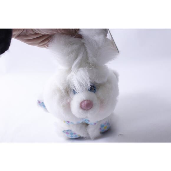 Giggle Bunny, 1993, With Tag, Non-working, Cute, Easter Bunny ~ 231102-DISV - Picture 3 of 4